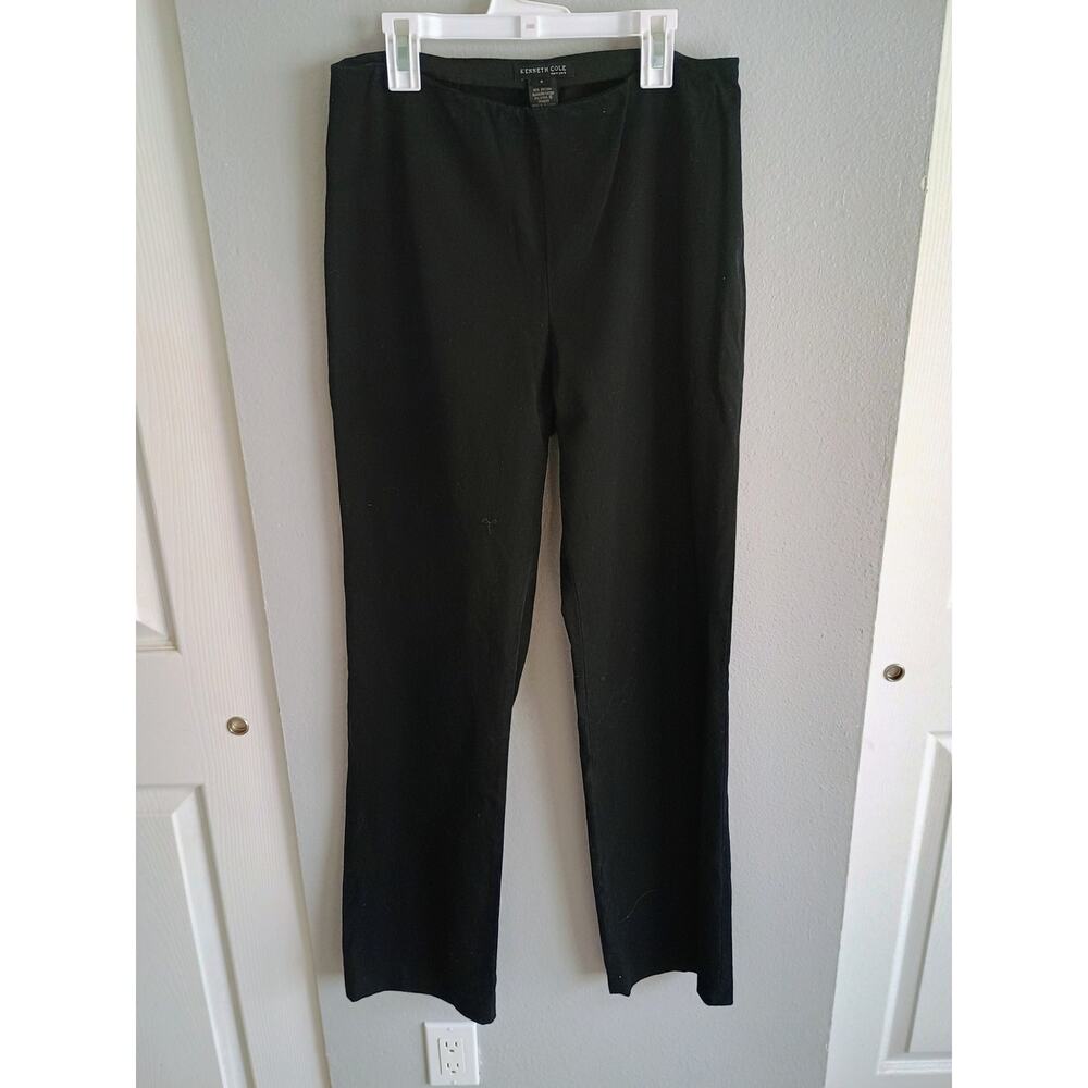 Kenneth cole black minimalist capsule wardrobe career wear quiet luxury coastal